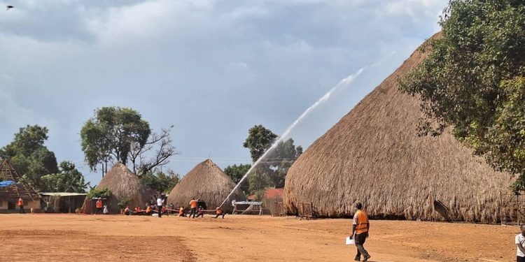 UNESCO ewagidde eky’okuggya Amasiro g’e Kasubi ku lukalala lw’ebifo by’ennono ebisuliridde okusaanawo