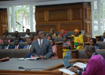 Tetugenda kukkiriza kutema mu Buganda, Pulezidenti Museveni bwaba ayagala okuyamba Abataka agoberere emitendera – Katikkiro Mayiga