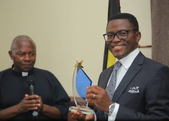 Ab’ Eddwaliro lye Kitovu beebazizza Beene olw’okubakwasizaako okutumbula eby’obulamu mu Buddu