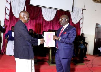 Ssaabasajja Kabaka asiimye  emirimu gy’Obuzira egyakolebwa Owek. Mpindi Ssebanakitta