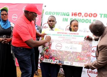 Buganda egenda kusimba emiti emitwalo 16 – Minisita Mayanja Nkalubo
