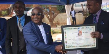 Minisita Kazibwe asabye abantu ba Kabaka okunoonya amawulire amatuufu baleme kuwudiisibwa