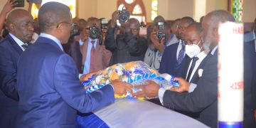 Obwakabaka bukungubagidde Owek. Hubert Robert Kibuuka