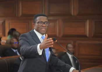 Owek. Mayiga asabye Gavumenti okubaako omutemwa gweteekawo okulabirira Amasiro g’e Kasubi kuba tegakyali ga Buganda yokka
