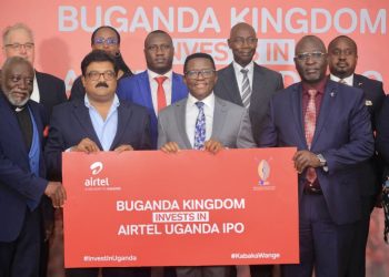 Buganda eguze emigabo mu Airtel, Katikkiro Mayiga akunze abantu okweyuna akatale k’emigabo