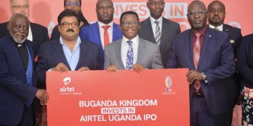 Buganda eguze emigabo mu Airtel, Katikkiro Mayiga akunze abantu okweyuna akatale k’emigabo