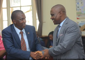Bulemeezi ewangudde eky’essaza erisinze okuweereza obulungi, Katikkiro asabye amalala okwerwanako