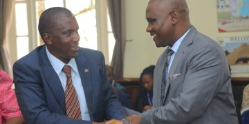 Bulemeezi ewangudde eky’essaza erisinze okuweereza obulungi, Katikkiro asabye amalala okwerwanako