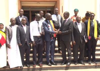 Buganda yakukolagana nabuli muntu awagira Federo – Minisita Kiyimba