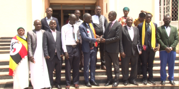 Buganda yakukolagana nabuli muntu awagira Federo – Minisita Kiyimba