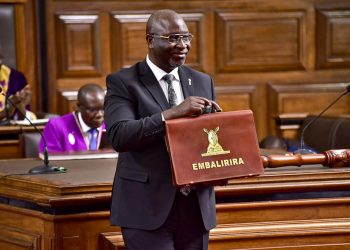 Buganda esomye embalirira ya buwumbi 209 eya 2023/2024