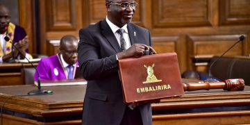 Buganda esomye embalirira ya buwumbi 209 eya 2023/2024