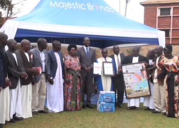 Minisita Kiyimba asabye Gavumenti ereme kugobaganya bantu mu bifo omuzuulibwa eby’obugagga naye ebayambeko okubiganyulwamu