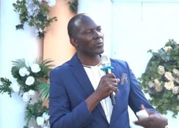 Minisita Kiyimba akubirizza abavubuka okwettanira obufumbo