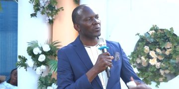 Minisita Kiyimba akubirizza abavubuka okwettanira obufumbo