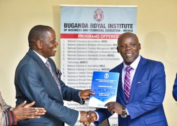 Ettendekero lya Buganda Royal lifunye Ssenkulu omuggya, Minisita  Nakate abalabudde ku bisomoozo