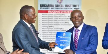 Ettendekero lya Buganda Royal lifunye Ssenkulu omuggya, Minisita  Nakate abalabudde ku bisomoozo