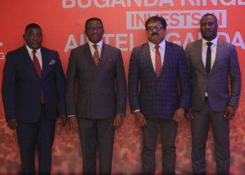 Owek. Mayiga akubirizza abasuubuzi okugula emigabo kuba nagyo gifuna