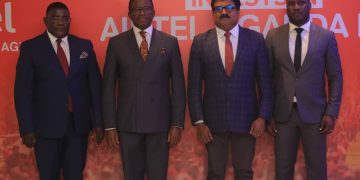 Owek. Mayiga akubirizza abasuubuzi okugula emigabo kuba nagyo gifuna