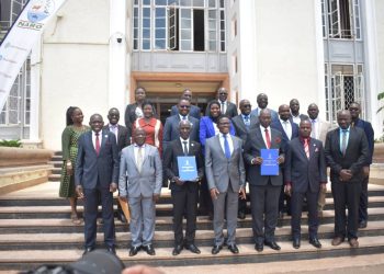 Buganda esse omukago ne NARO, Katikkiro Mayiga asabye abantu okujjumbira ennima ey’omulembe