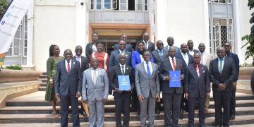 Buganda esse omukago ne NARO, Katikkiro Mayiga asabye abantu okujjumbira ennima ey’omulembe