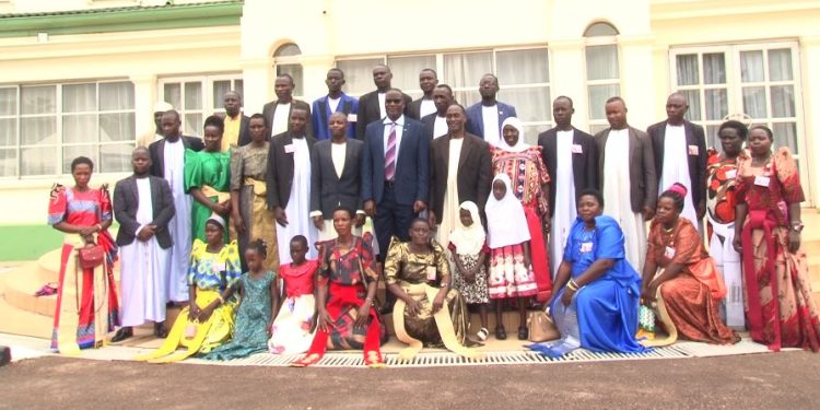 Abantu ba Buganda basabiddwa okulwanirira Buganda mu ngeri yonna esoboka