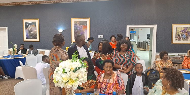 Ab’e Ssaza lya Kabaka erya New England bakuzizza olunaku lwa Bulungibwansi