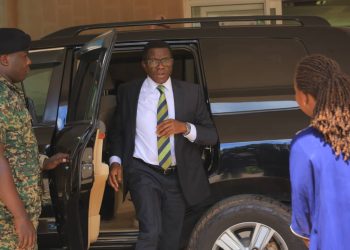 Katikkiro atuukidde mu mizira e Gulu, akalaatidde abawangaalira yo  okunyweza obumu