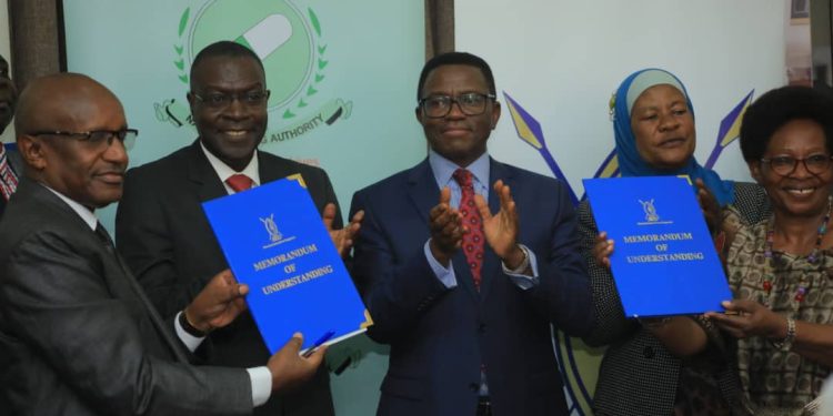 Buganda esse omukago naba National Drug Authority okutumbula eddagala ly’Obutonde