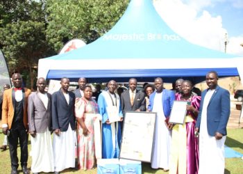 Sipiika Mugumbule akubirizza abazadde okukuliza abaana mu Nnono n’Obuwangwa