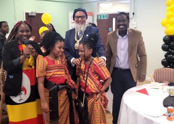 Bannayuganda abawangaalira e Banbury  bakoze ekibiina ekibagatta