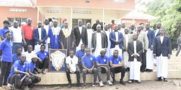 Omutaka Kisolo yeebazizza abazzukulu olw’okuwangula Engabo  y’Ebika