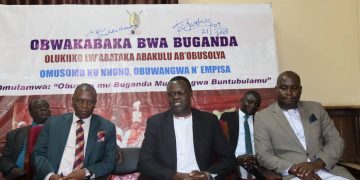 Omukubiriza w’Abataka asabye abantu okufaayo bamanye ebikwata ku buwangwa bwabwe
