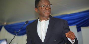 Katikkiro Mayiga agamba Gavumenti tekoze kimala okulwanyisa enguzi