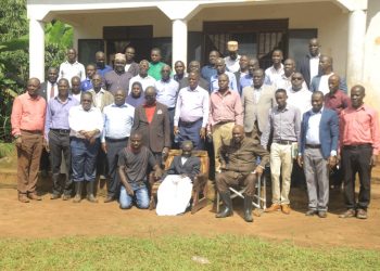 Baminisita b’Obwakabaka balambudde Obutaka bw’ Empologoma nebasaba abalivunaanyizibwako okulinyweza