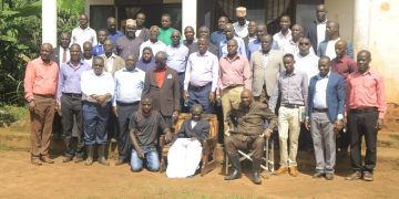 Baminisita b’Obwakabaka balambudde Obutaka bw’ Empologoma nebasaba abalivunaanyizibwako okulinyweza