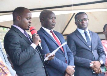 Obwakabaka bukungubangidde  Omukozi wa BBS Terefayina Ahmed  Ssenabulya  