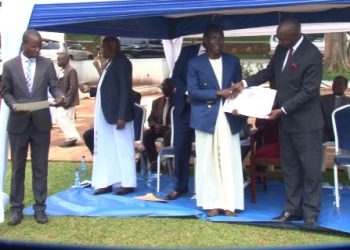 Owek. Kakomo asabye abantu okunnyweza Obumu