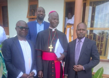 Minisita Kazibwe asabye abantu okuteeka Katonda mu nteekateeka zabwe ez’enjawulo