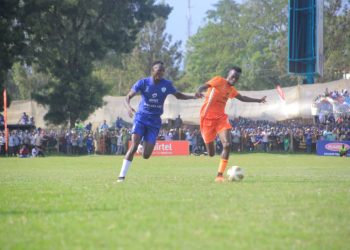 Empaka z’omupiira gw’Amasaza 2023, Gomba ne Bulemeezi zituuse ku Fayinolo