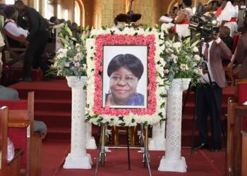 Ssaabasajja Kabaka  asiimye obuwereeza bw’Owek. Joyce Rovincer Mpanga