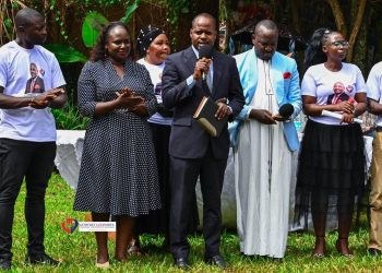 Minisita Kazibwe Kitooke asabye abantu ba Beene okunyikiza obuyiiya bakulaakulane