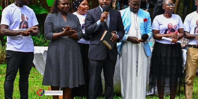 Minisita Kazibwe Kitooke asabye abantu ba Beene okunyikiza obuyiiya bakulaakulane