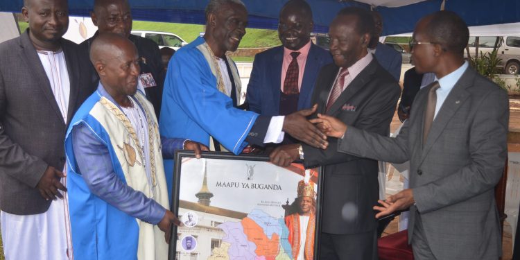 Obwakabaka busabye abantu okwesiba ku bulimi bakulaakulane