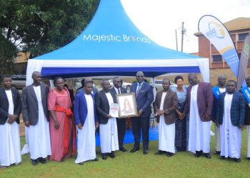 Owek. Nsibirwa asabye abantu okwenyigira mu nteekateeka z’Obwegassi bakulaakulane