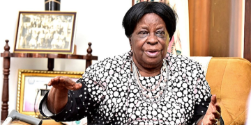 KITALO! Owek. Joyce Mpanga afudde