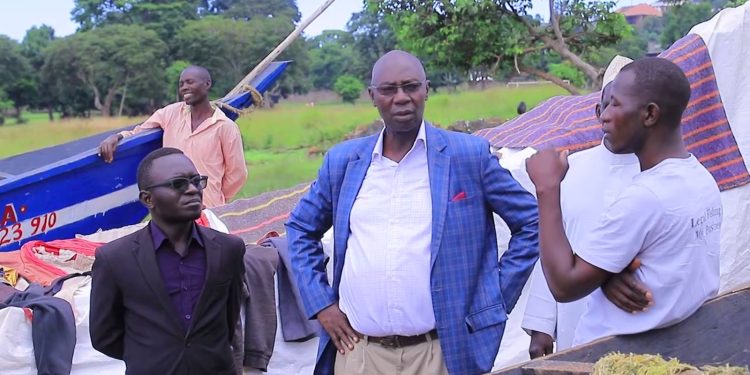 Owek. Kakomo asabye ab’ebyokwerinda abateekebwa ku nnyanja okukendeeza ku lyanyi lyebakozesa