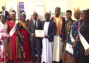 Owek. Sserwanga akubirizza abavubuka mu mirimu egy’enjawulo okwekkiririzaamu