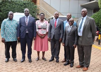 Owek. Nsibirwa asabye abantu okweyambisa akatale akali mu Buganda bakulaakulane