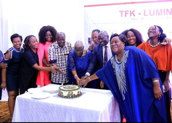 Obwakabaka bwa Buganda butenderezza emirimu gya Gen. Edward Katumba Wamala